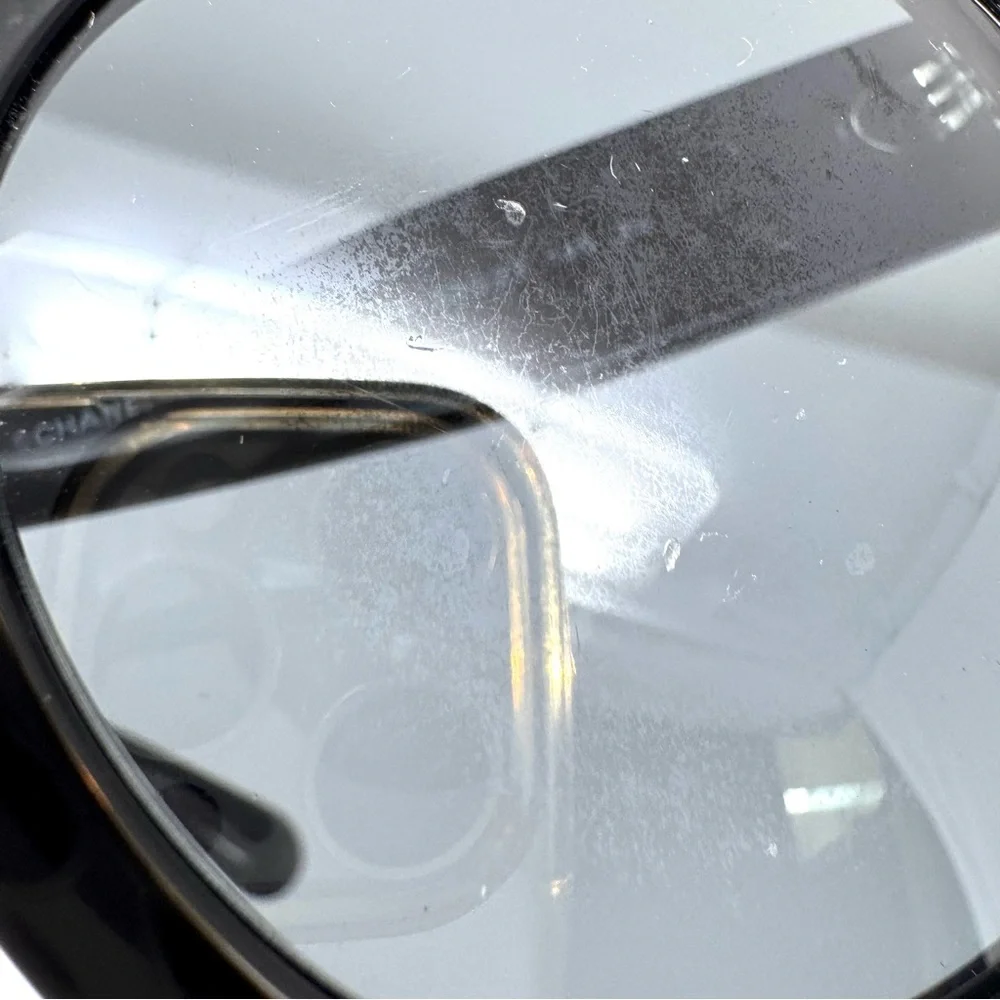 CHANEL sunglasses, made in Italy